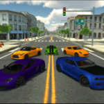 3d city racer 2 game