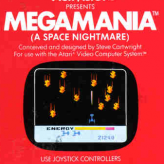 megamania game