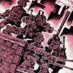 teenage mutant ninja turtles game