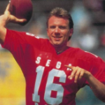 joe montana sports talk football game