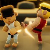 irrational karate game