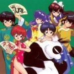 ranma 1/2 - hard battle game