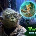 yoda jedi training game
