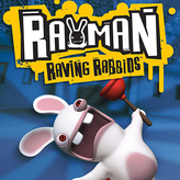rayman – raving rabbids game