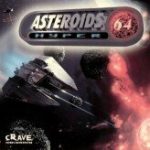 asteroids hyper 64 game