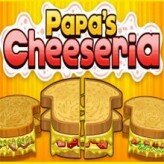 papa’s cheeseria game