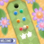 mini putt garden game