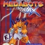 medabots ax: rokusho version game