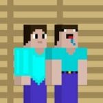 prison noob vs pro game