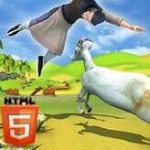 crazy goat simulator game