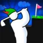 super stickman golf game