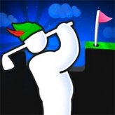 super stickman golf game