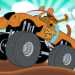 scooby-doo! monster truck game