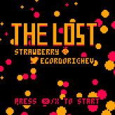 the lost strawberry game