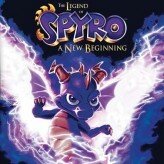 the legend of spyro – a new beginning game
