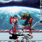 galaxy fight: universal warriors game