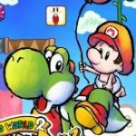 super mario world 2 - yoshi's island game