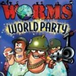 worms world party game