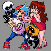 friday night funkin: b-side remixes game