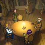 arcane mystery serial: the stone circle game