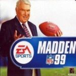 madden nfl 99 game