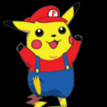 pikachu bros game
