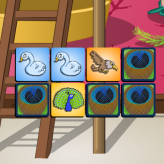 bird memory game