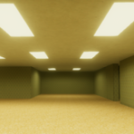backrooms game