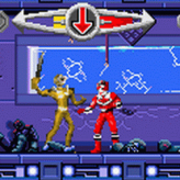 power rangers – time force game