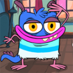 bunsen is a beast: arm-a-gettin game