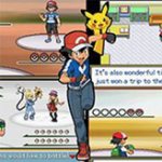 pokemon fire ash version game