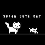 super cute cat game