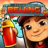 subway surfer beijing game