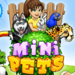 mini pets game