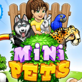 mini pets game