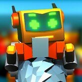 robybox – space station warehouse game