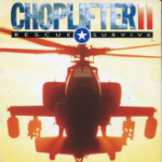 choplifter ii: rescue & survive game