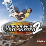tony hawk’s pro skater 2 game