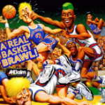 arch rivals: the arcade game game