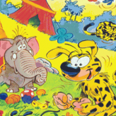 marsupilami game