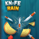 knife rain game