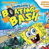 spongebob’s boating bash game