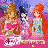 winx club – love and pet game