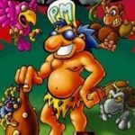 prehistorik man game