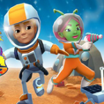 subway surfers houston game