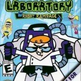 dexter’s laboratory: robot rampage game