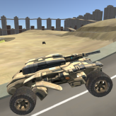 4×4 offroader game