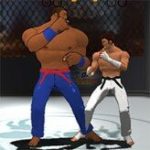 art of free fight game