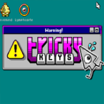 tricky keys game