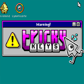 tricky keys game